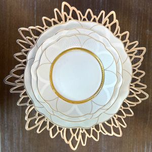 сервиз за хранене 18 части Royal Gold by Morello