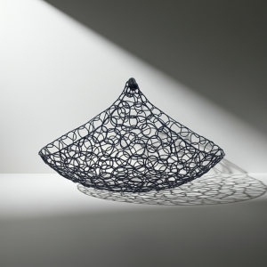 ретро кошница Morello Black