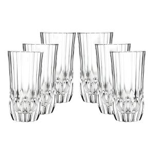 комплект стъклени чаши за уиски Morello Royal, 300 мл, 6 броя