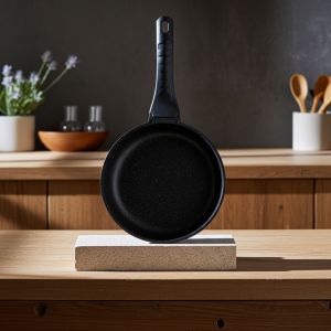 тиган 20 см Felix Black Granitec