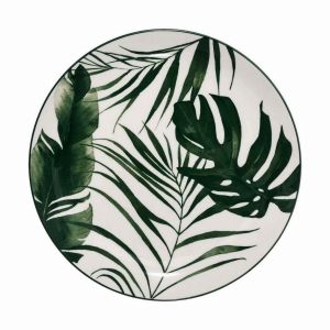 Чиния за основни ястия Morello Tropical - 27 см, порцелан