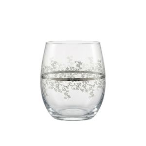 чаши за уиски Viola Platinum, 6 броя 300 мл