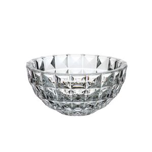 Кристална Купа Bohemia Crystal Diamond, 28 см