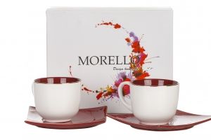Комплект чаши за чай Morello