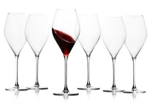 Чаши за червено вино Swan 430мл, Rona