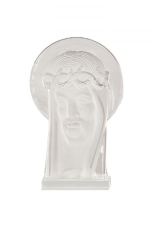 Съклена фигура Иисус Христос 15 см Morello