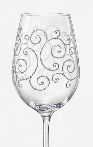 чаши  за бяло вино 350 мл Viola Decor