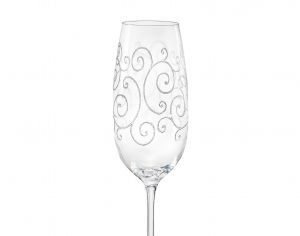 чаши за шампанско Viola Decor