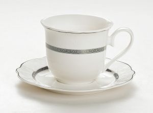 Чаши за кафе или чай 12 части Royal Silver 