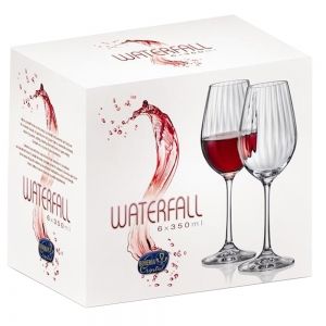 Чаши за бяло вино 350 мл Waterfall 