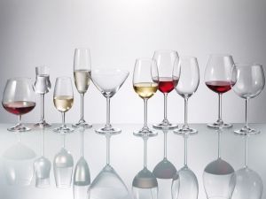 Чаши за червено вино Colibri 450 мл