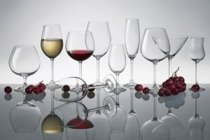 Чаши за червено вино Colibri 650 мл