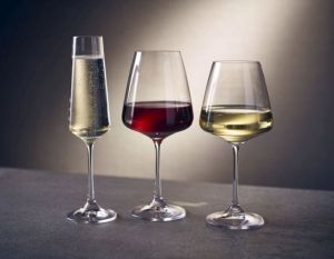 чаши за червено вино Corvus 360 мл