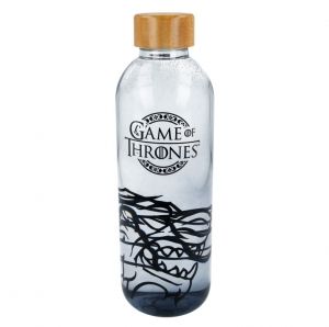 стъклена бутилка 1030 мл Game of Thrones