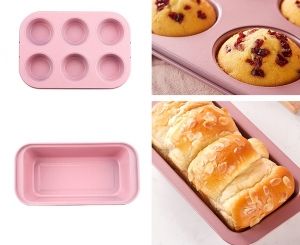 форма за печене на сладкиши, Pink