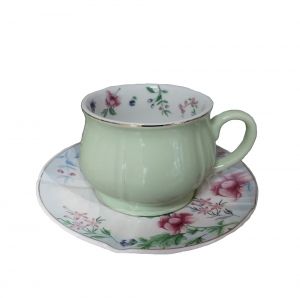 чаши за капучино или чай 12 ч. Green Bouquet