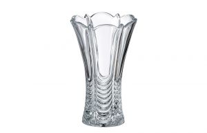 кристална ваза 30 см Orion