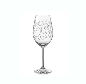 Чаши за бяло вино 350 мл Viola Decor 